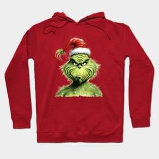 THE GRINCH Hoodie